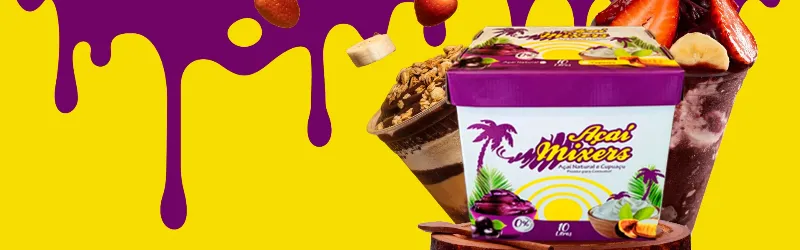 Açaí Mixers Brasil Ltda